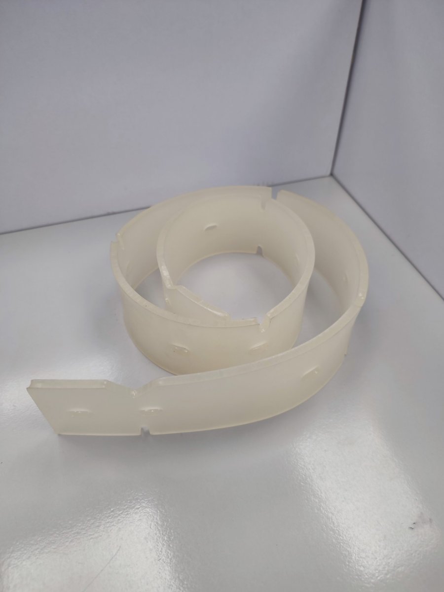 LAMELLE SUCEUR AVANT 1000X45X4MM POUR AUTOLAVEUSE HAKO- B70/ B45-43 – H107747