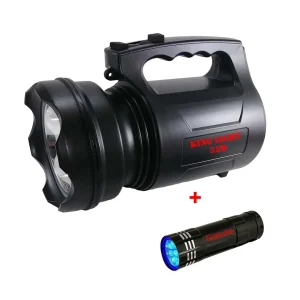 Pack torche king light 55w uv